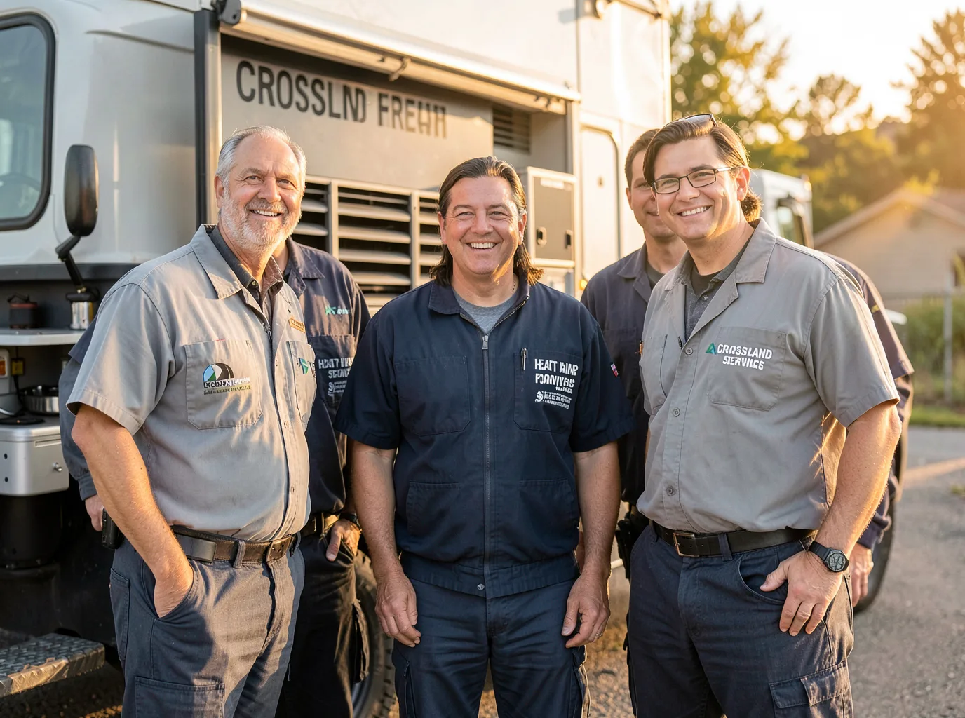 Heat Pump Installation company in Hinesville, GA